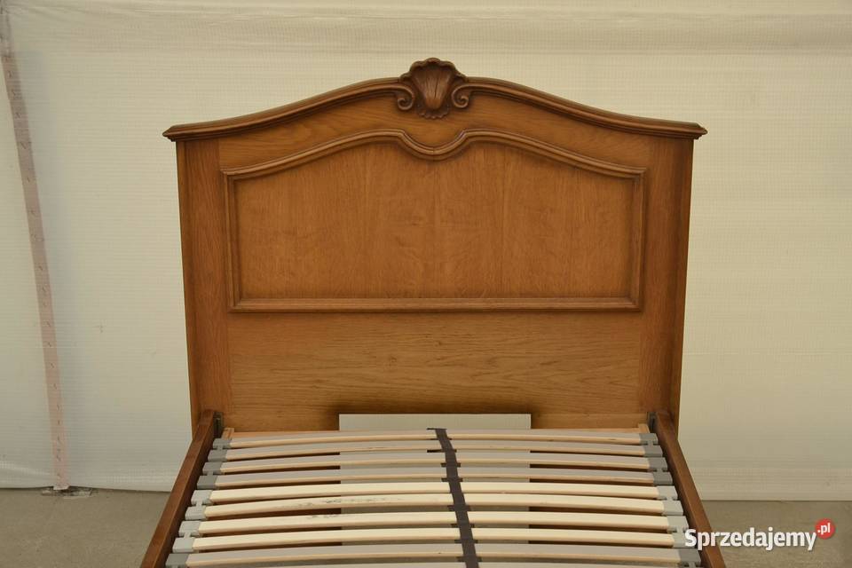 łóżko w stylu ludwikowskim 90 x 200 Poddębice