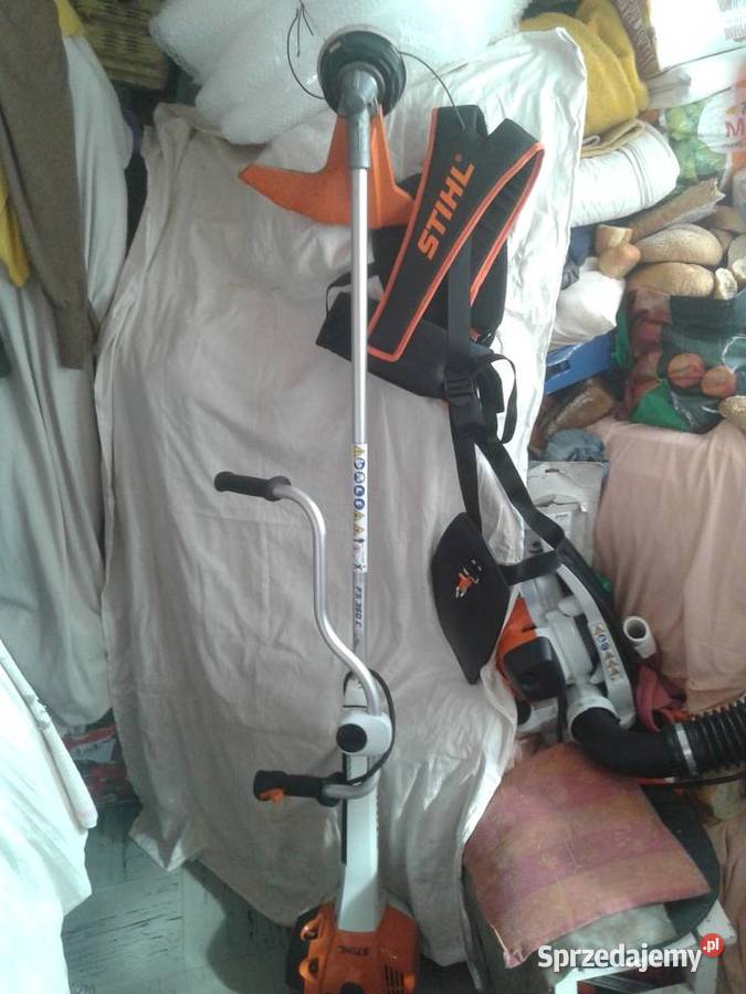 piła kosa wykaszarka STIHL FS 360 C moc 23 Ostrowiec Świętokrzyski