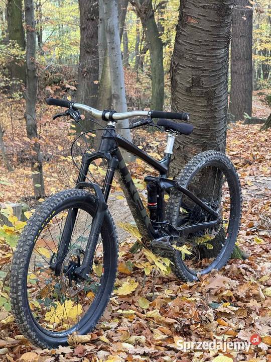 Rower Trek remedi 8 Górskie, MTB Bochnia