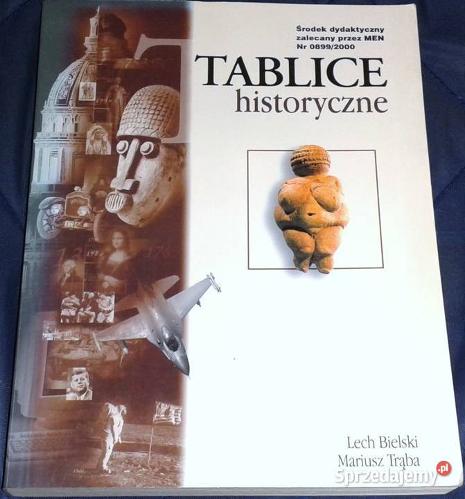 Tablice historyczne Lech Bielski Mariusz Trąba Chełm sprzedam