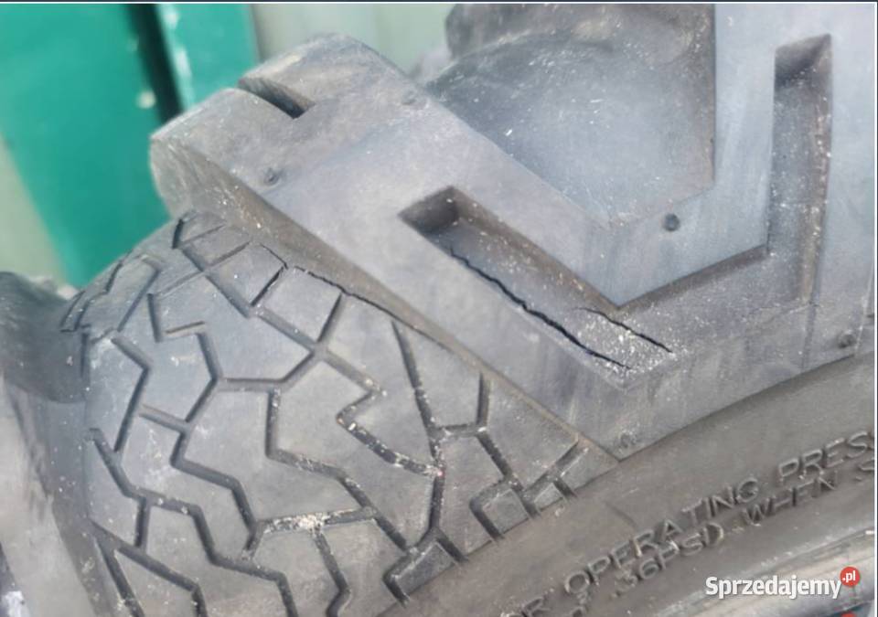 Opona Maxxis 26 X 1100 1100 R 14 Ceros 27555 R14 Szprotawa