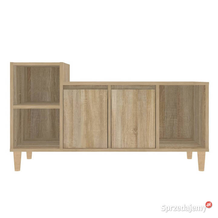 Szafka pod telewizor dąb sonoma 100x35x55 Warszawa