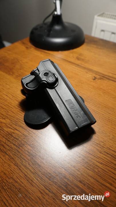 Replika Colt 1911 CO2 KJW Pobiedziska