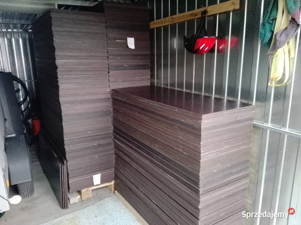 Płyty wodoodporne Polichna