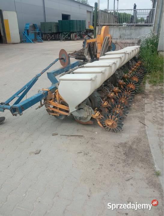 Siewnik do buraków kleine sprzedam