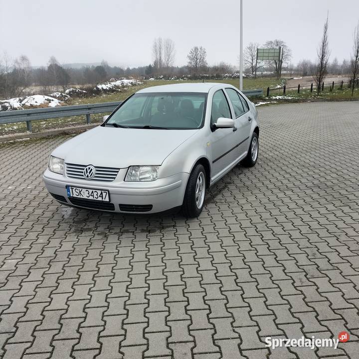 VW bora 19 TDI 110 Krasocin