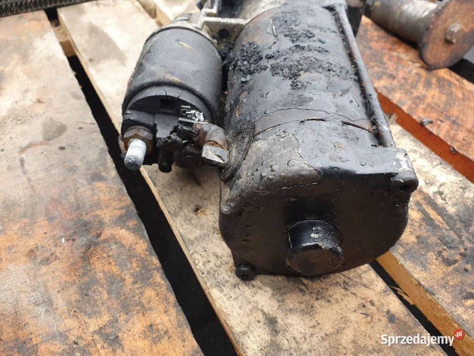 ROZRUSZNIK DEUTZ FAHR AGROTRON 135 Pozostałe Lipno
