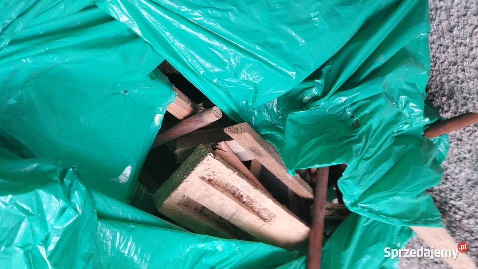 drewno opałowe kominkowe drzewo pienki Poznań