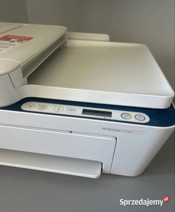 Drukarka wielofunkcyjna HP Deskjet 4222e WiFi Kartuzy