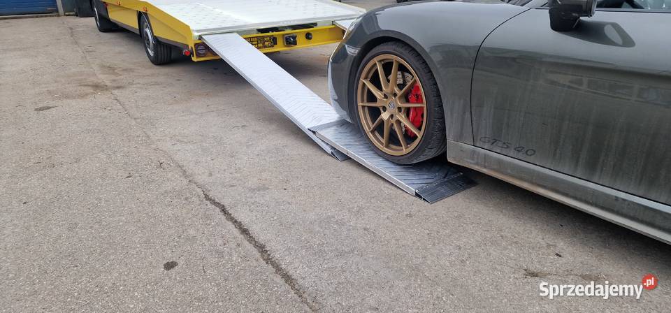 Najazdy Podjazdy Przedluzki Do Najazdów Laweta Kielce