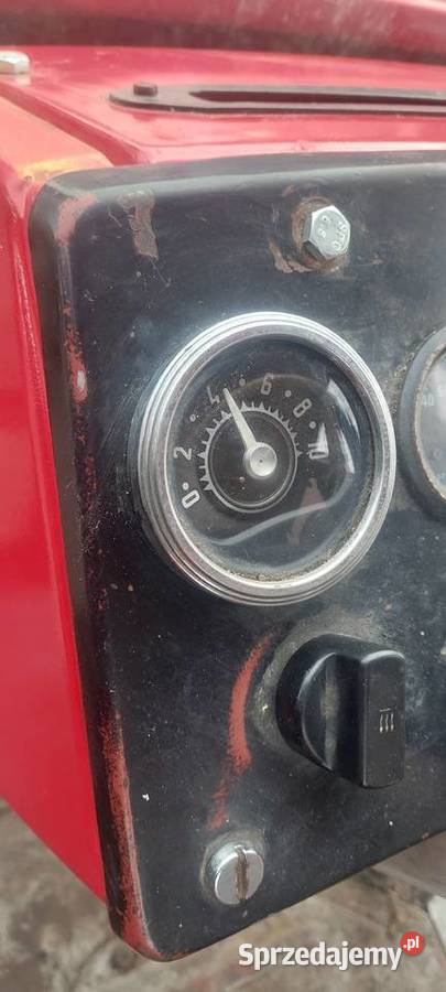 Ursus 1614 1224 Wałbrzych