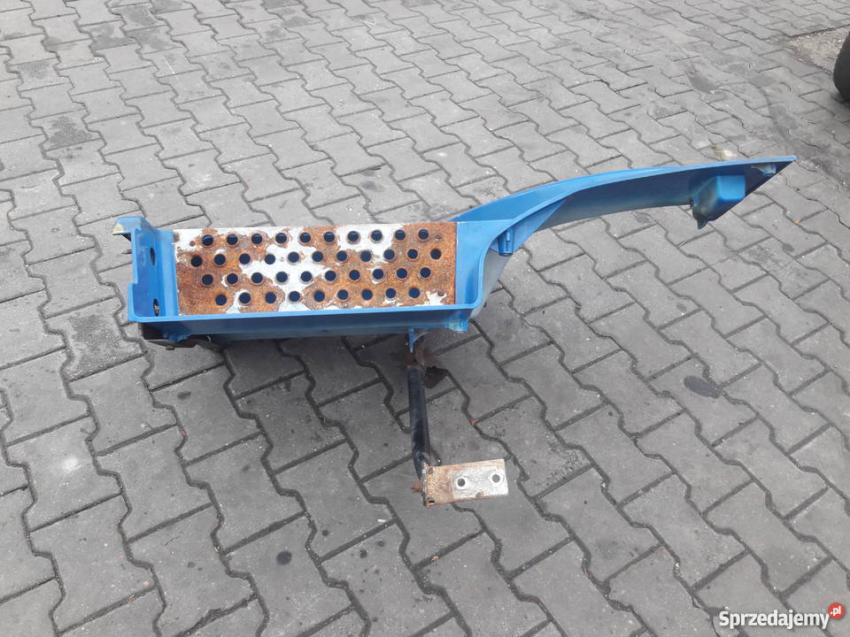 MERCEDES 9416662001 ACTROS MEGASPACE PRAWA śląskie Częstochowa