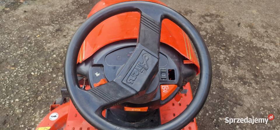 Kosiarka Ariens 18 naped hydrostatyczny Kodrąb