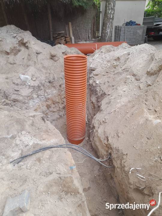 Usługi mikrokoparką Nieporęt Legionowo