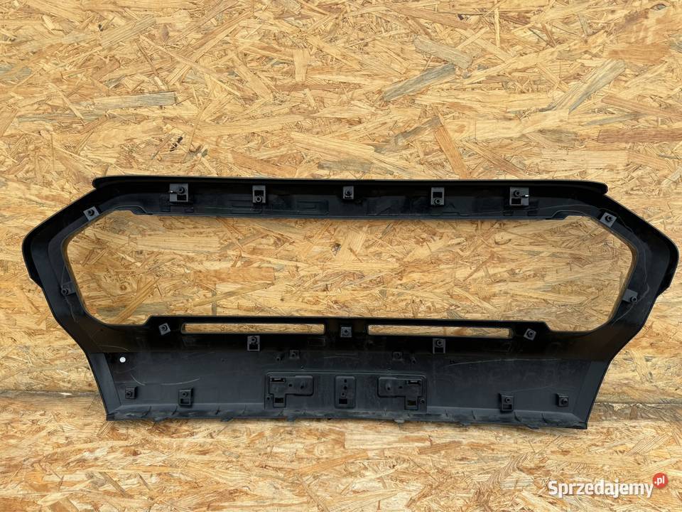 Ramka grilla atrapy chłodnicy ford ranger IV 4