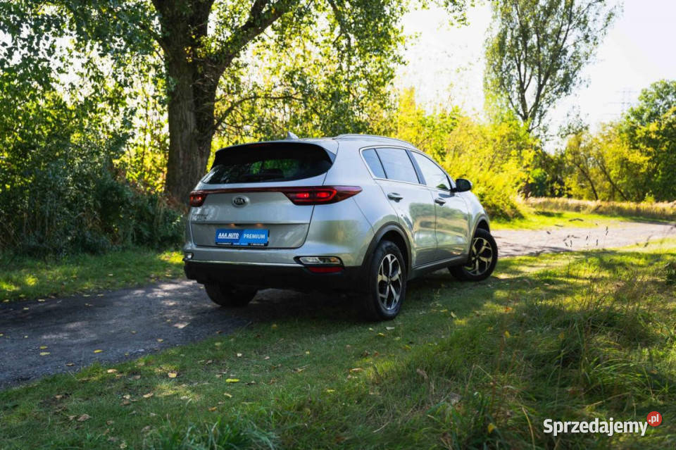 Kia Sportage 16 GDI centralny zamek Katowice