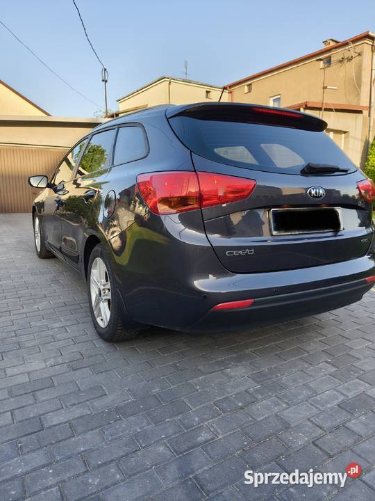 Kia ceed 14 crdi salon polska Olecko