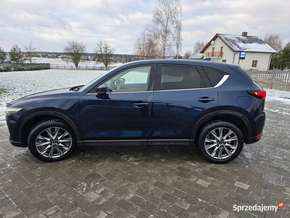 Mazda cx5 Mysłowice