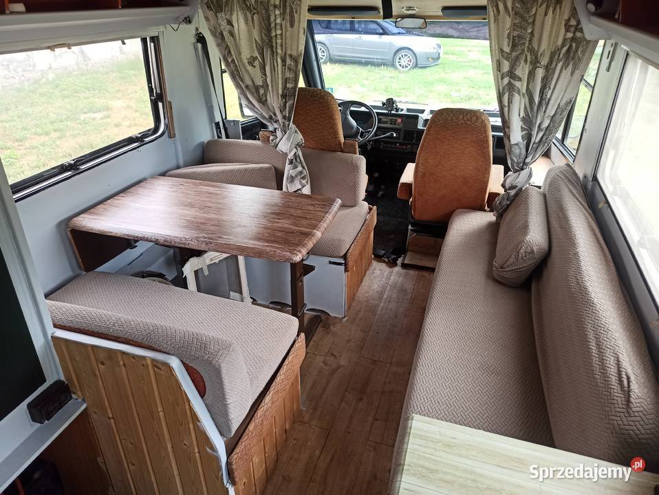 Fiat Ducato Dethleffs Integra 25D Kultowy Kamper lubuskie