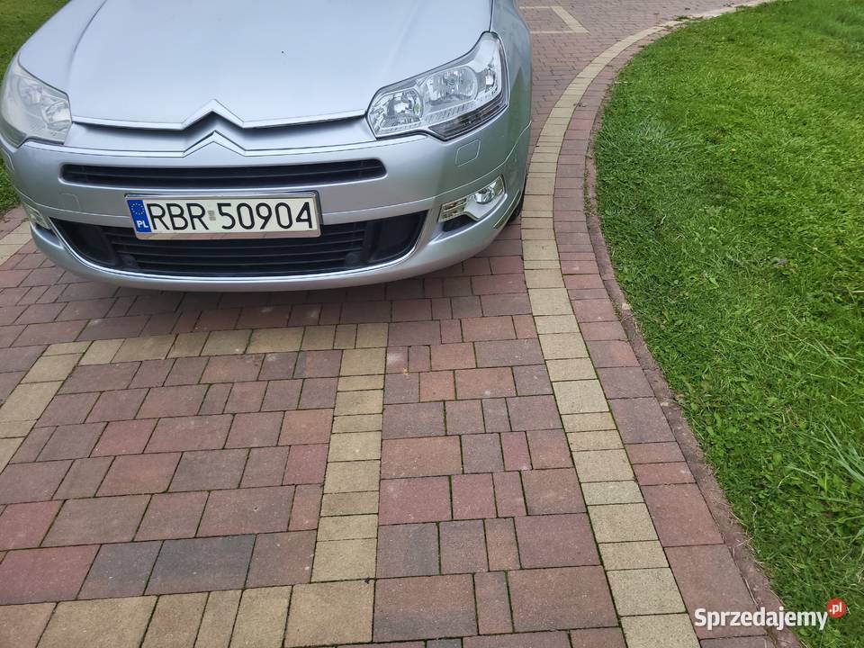 CITROEN C5 2008 r 20 Diesel Golcowa