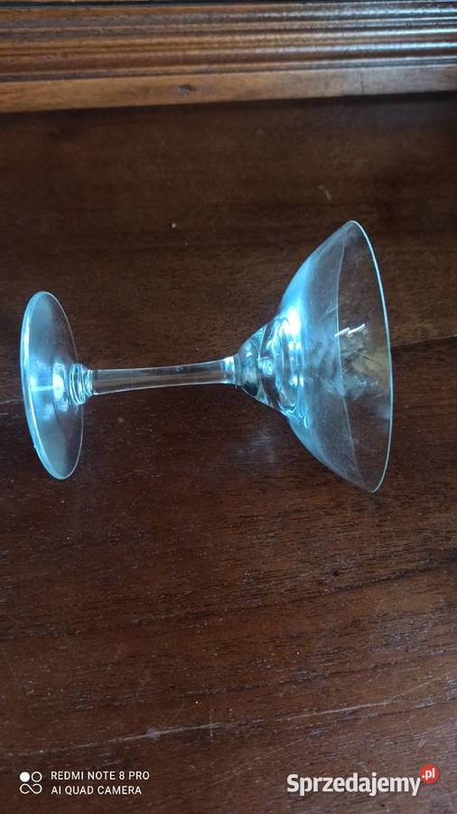 Kieliszek do likieru przeźroczyste szkło
Śliczne