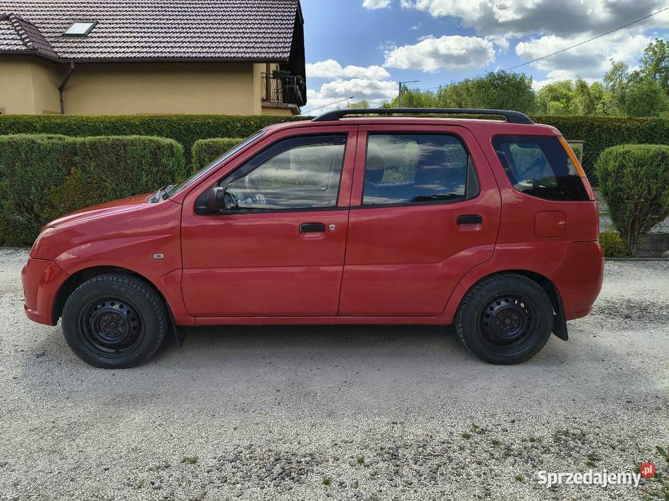 Suzuki Ignis klimatyzacja Wiśniowa