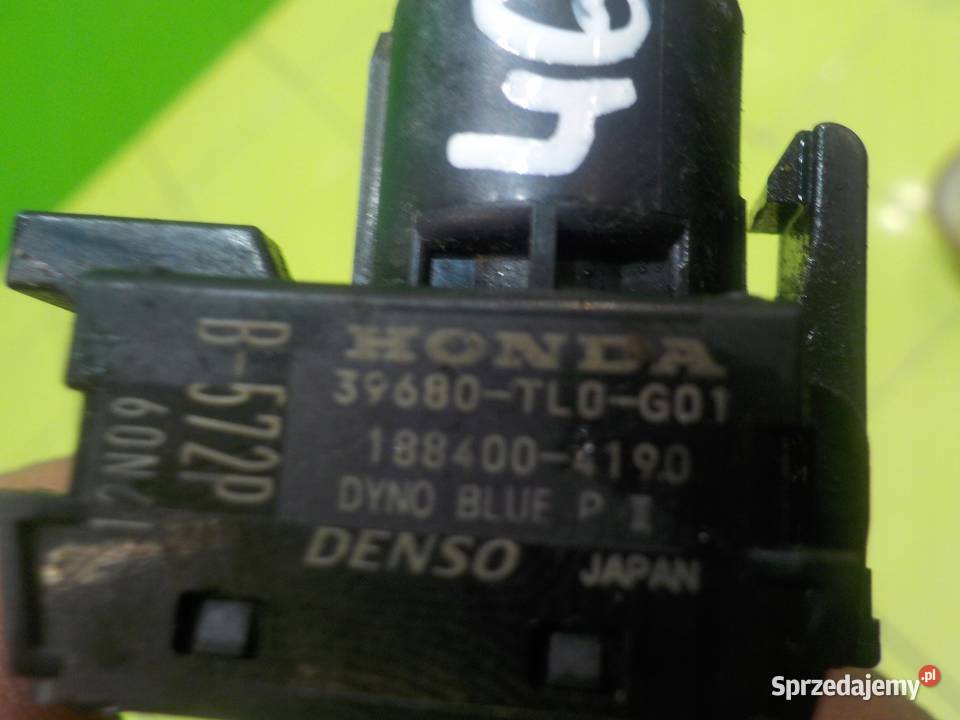 HONDA INSIGHT II 13 B 12r czujnik parkowania PDC