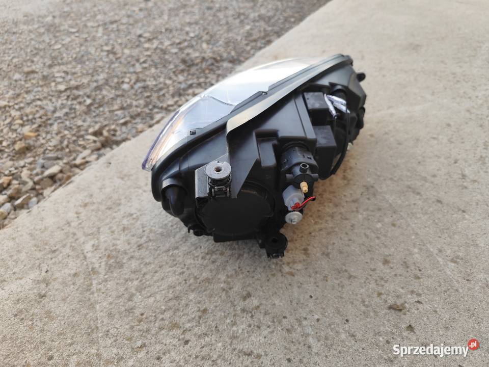 Reflektor lewy Lampa Golf VII LED przed lift