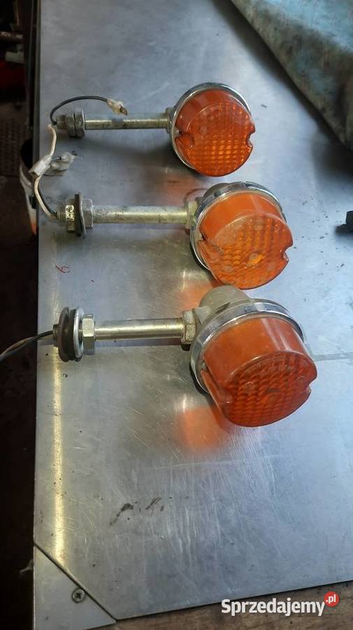 Kierunkowskaz Jawa CZ Kierunkowskazy