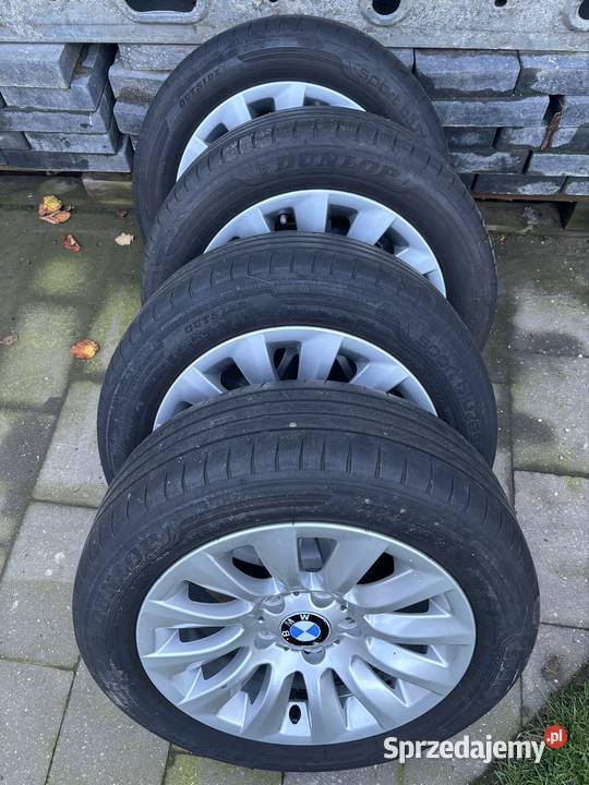 Alufelgi BMW Chmielnik