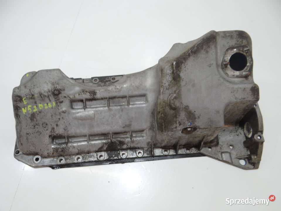 MISKA OLEJOWA BMW E60 N52B25A 7516380 Strzyżewice