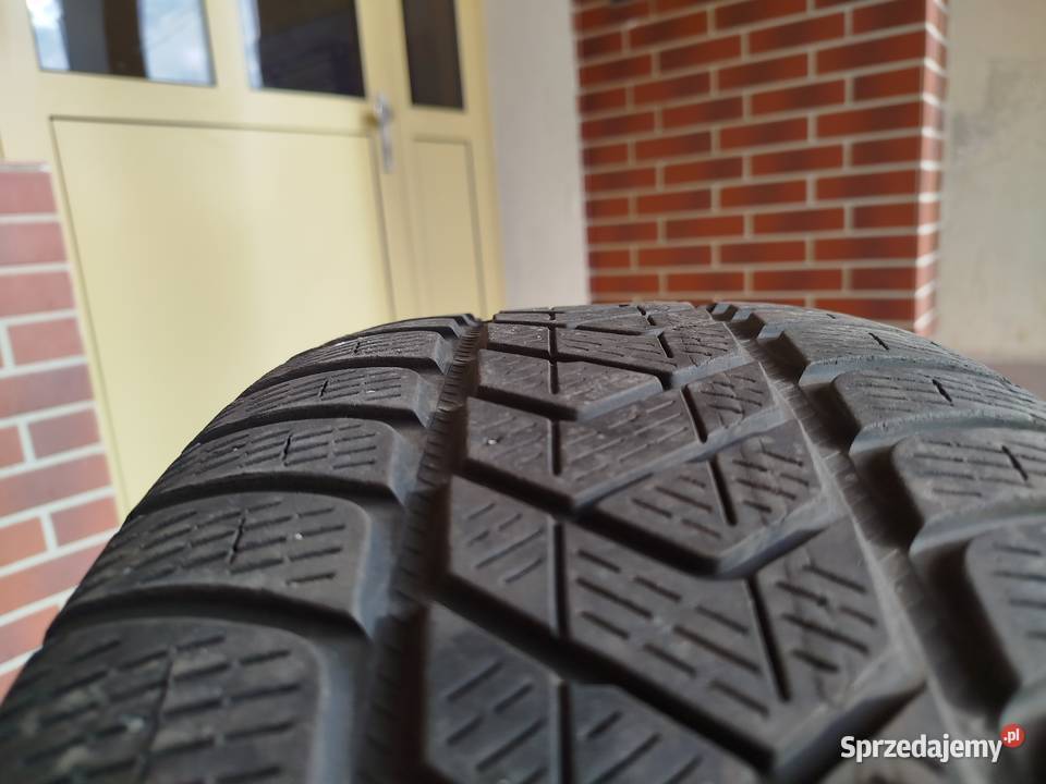 Opony zimowe Pirelli Scorpion 2355519 warmińsko-mazurskie Elbląg