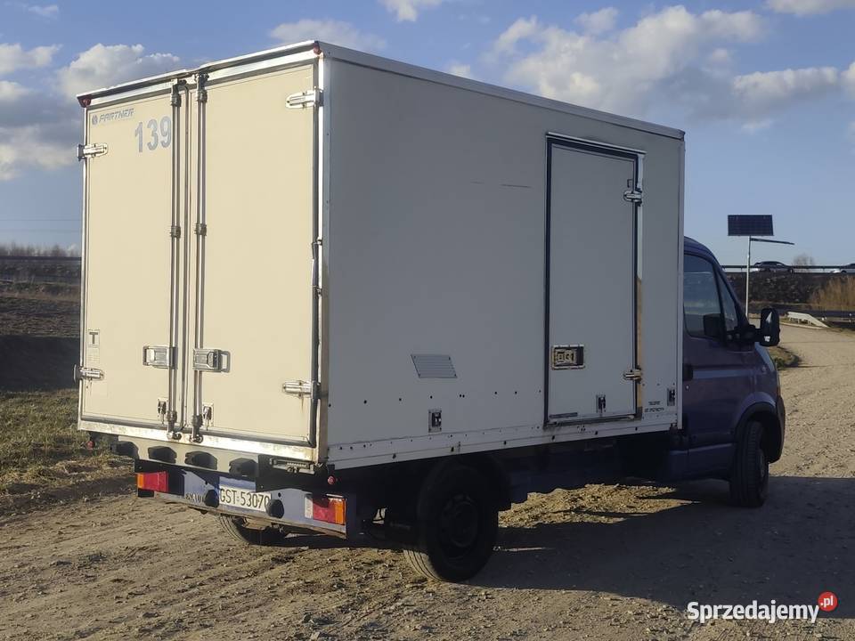 Renault Master chłodnia (izoterma) pomorskie Kościerzyna sprzedam