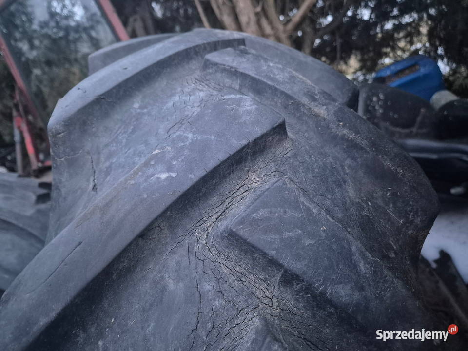 Koła do ładowarki rolnicze rozmiar 1218 2 Bucze