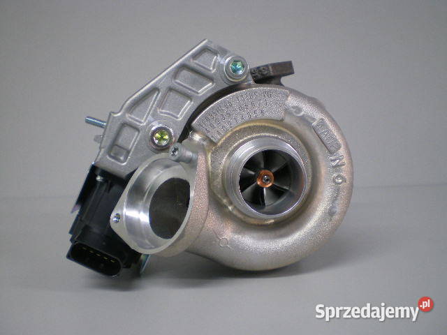 Nowa turbosprężarka firmy MITSUBISHI 4913505671