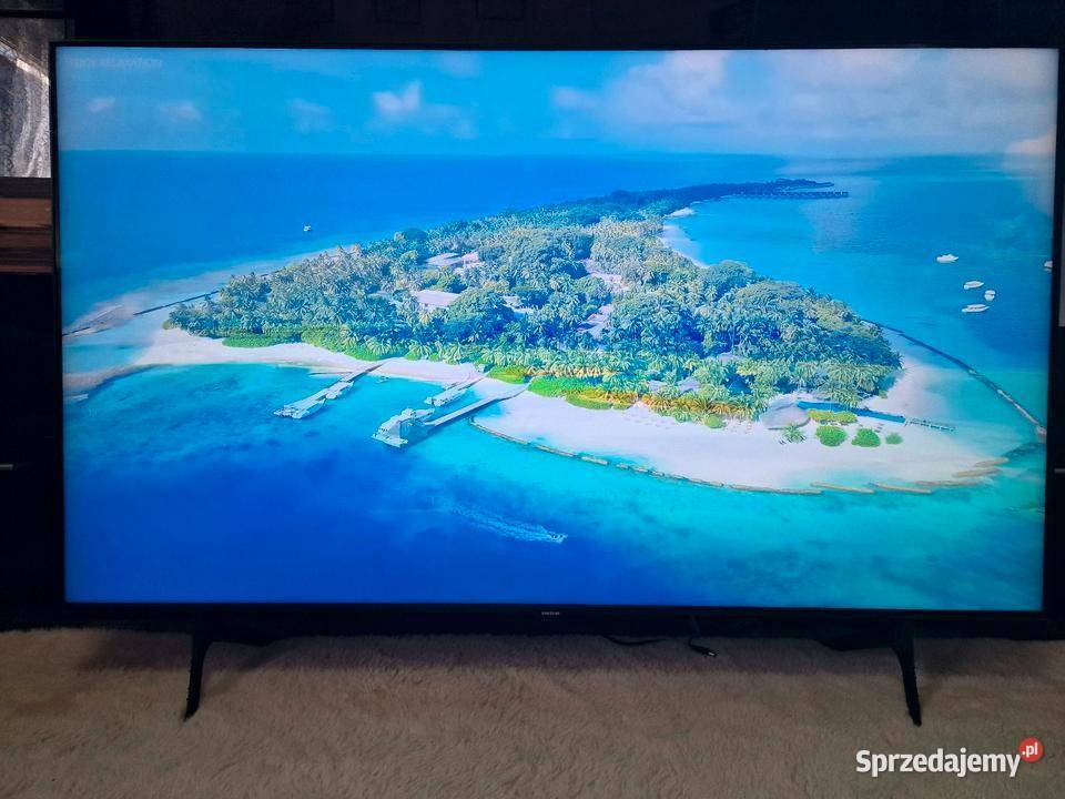 TV Samsung 55 Samsung Gdańsk