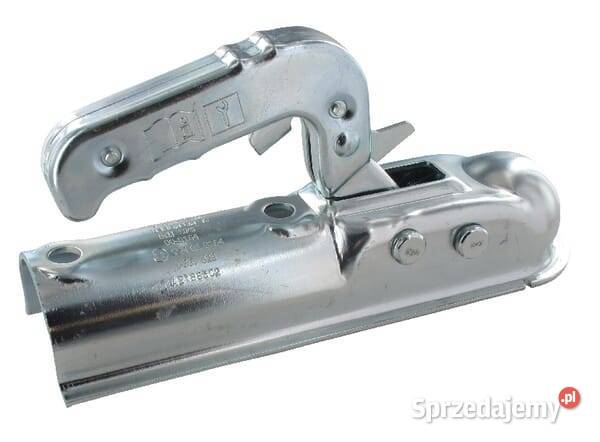 Zaczep kulowy AK7F RD 50 PLUS 1367023 Do maszyn uprawowych Kamionna