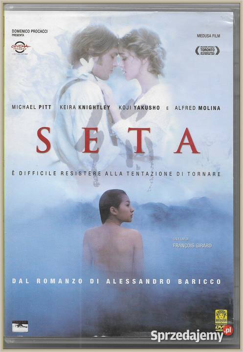 Franois Girard Seta 2007 DVD Seta Dramat Krynica-Zdrój