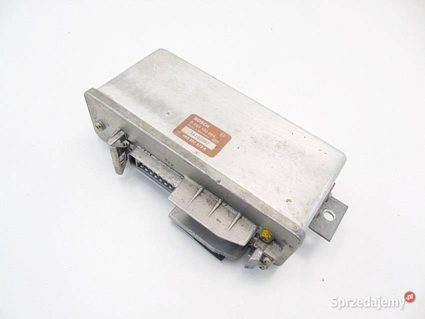 STEROWNIK 4A0907379A 0265100056 AUDI 80 B4 20 93 osobowe Sosnowiec