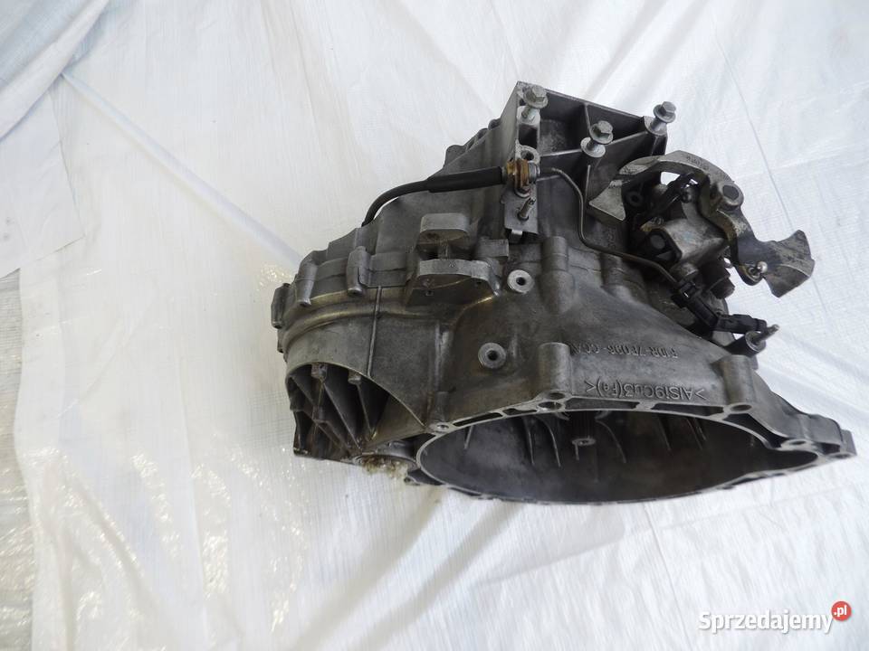 Skrzynia FORD FOCUS Mk3 LIFT 20 TDCi F1DR7002ACA kujawsko-pomorskie