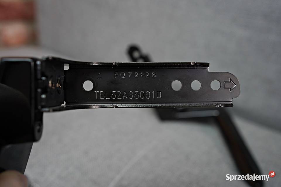 Podstawka nóżki mocowanie pod telewizor TBL53777 Warszawa