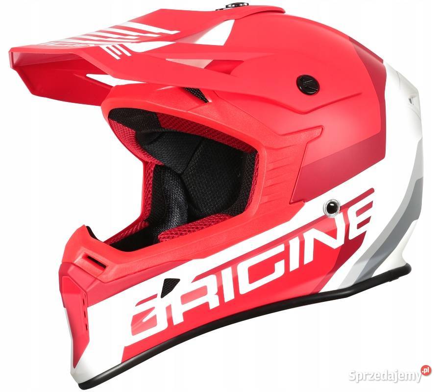 Kask Kaski motocyklowy Cross Quad motor Gniezno