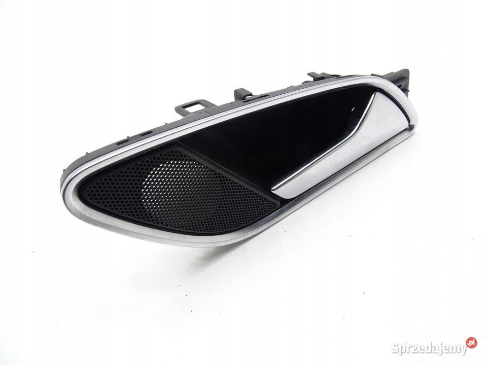 KLAMKA DRZWI WEWNĘTRZNA PRAWY TYŁ TYLNA AUDI Q3