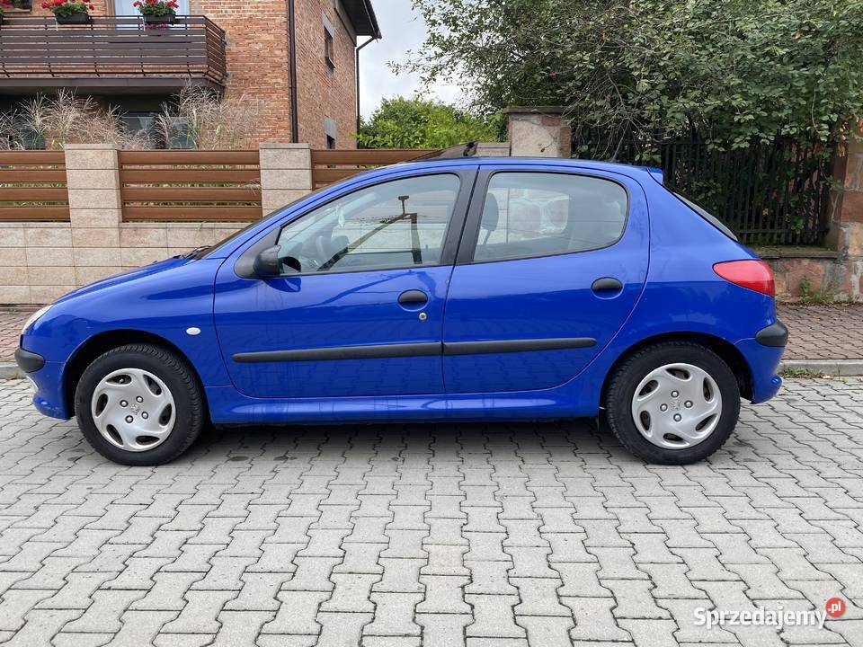 Sprzedam Peugeot sprawny ważne opłaty świętokrzyskie Kielce