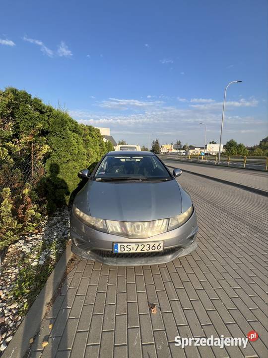 Honda civic Suwałki sprzedam