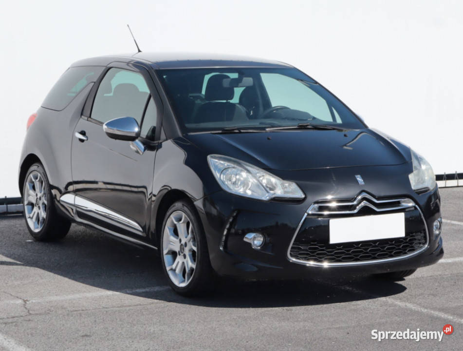 Citroen DS3 16 HDi Lublin