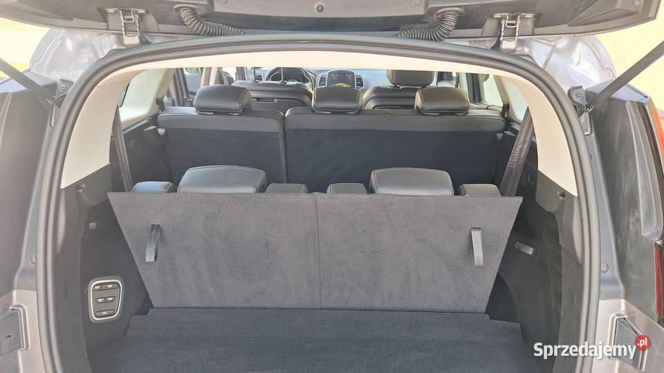 Renault Grand Scenic 7osobowy Grand Scenic Zamość