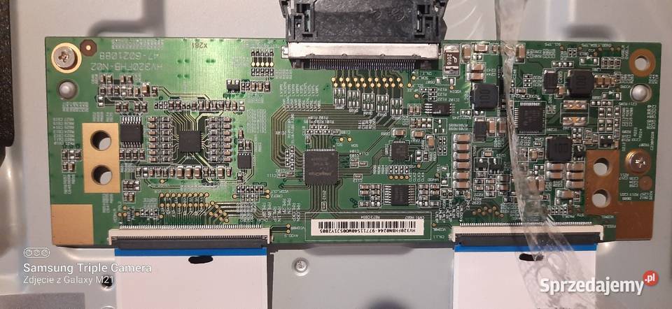 Lg32LM6300PLA zbita matryca Telewizory śląskie
