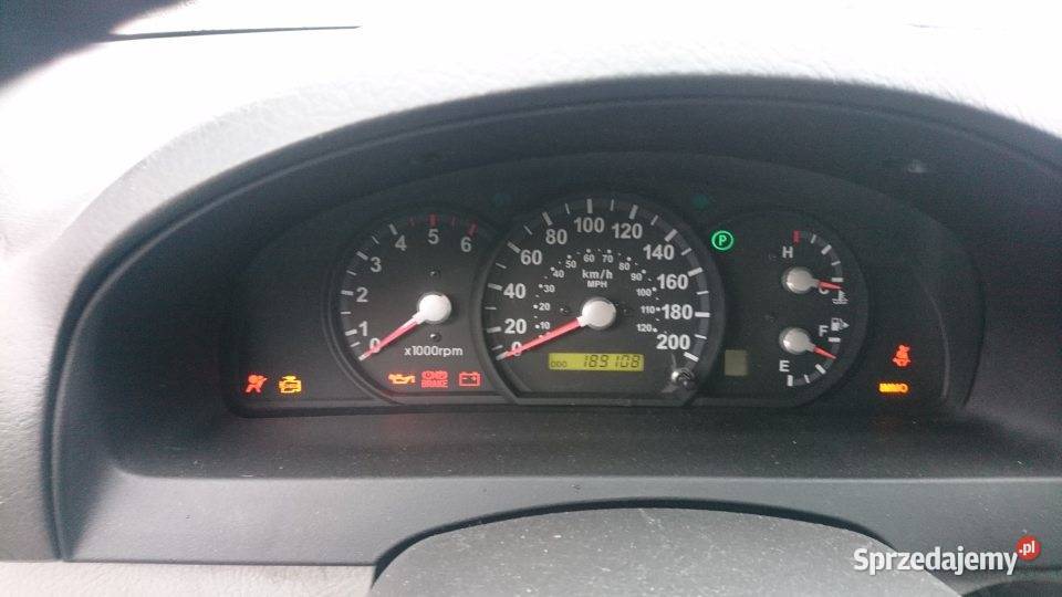 Kia Sorento 4x4 sprzedam Gorlice