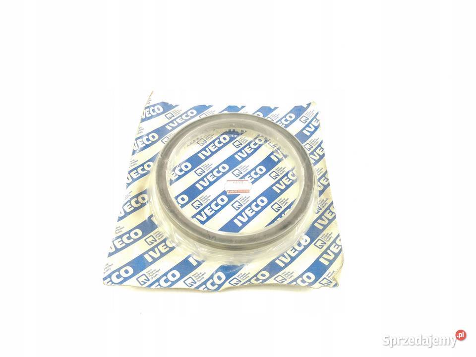 USZCZELNIACZ WAŁU 140x165x13 IVECO EUROTRAKKER